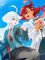 韩国漫画地狱通信封面